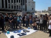 India expresses 'deep regret' over killing of journalists in Gaza