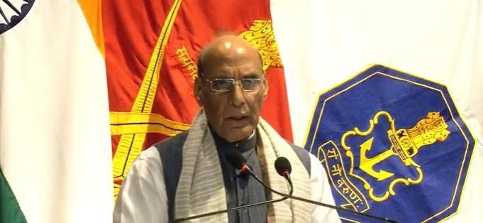 India Asserts Strong Defense Stance Amid Global Challenges India Asserts Strong Defense Stance Amid Global Challenges