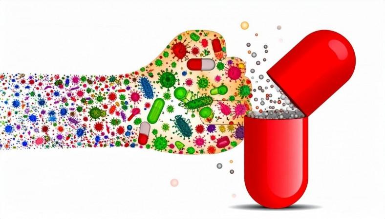 Ibuprofen, acetaminophen may be silently driving antibiotic resistance: Study Ibuprofen, acetaminophen may be silently driving antibiotic resistance: Study