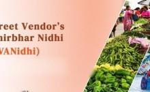 Cabinet okays restructuring & extension of PM's Street Vendors' Scheme till 2030