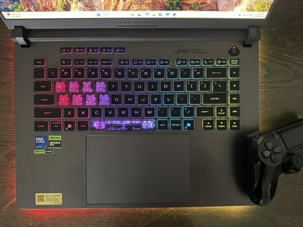 ASUS ROG Strix G16 review: Gamer-friendly, creator-ready ASUS ROG Strix G16 review: Gamer-friendly, creator-ready