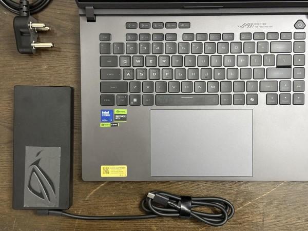 ASUS ROG Strix G16 review ASUS ROG Strix G16 review