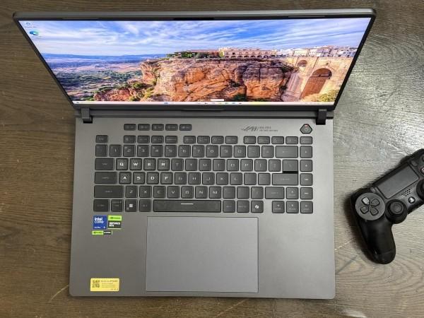 ASUS ROG Strix G16 review ASUS ROG Strix G16 review