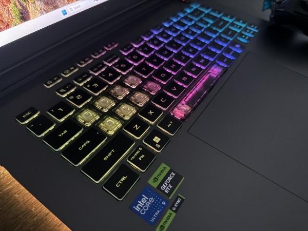 ASUS ROG Strix G16 review ASUS ROG Strix G16 review