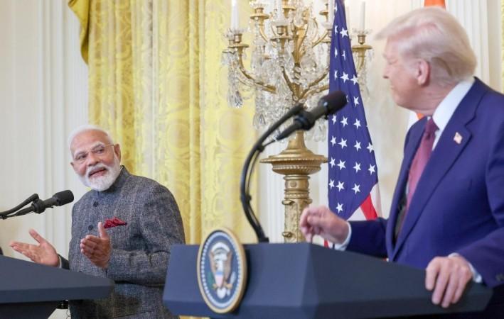 Trump tariffs 'small slice' of Indian economy, opportunity to broaden markets: Expert Trump tariffs 'small slice' of Indian economy, opportunity to broaden markets: Expert