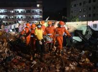 Maha building collapse: Death toll reaches 17; Prez Murmu condoles loss of lives