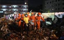 Maha building collapse: Death toll reaches 17; Prez Murmu condoles loss of lives Maha building collapse: Death toll reaches 17; Prez Murmu condoles loss of lives