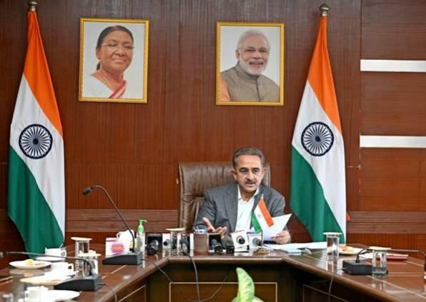 India-Africa trade surpasses $100 billion, nearly doubles in 5 years India-Africa trade surpasses $100 billion, nearly doubles in 5 years