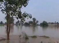 Punjab flood: Thousands spend night on rooftops; await relief material
