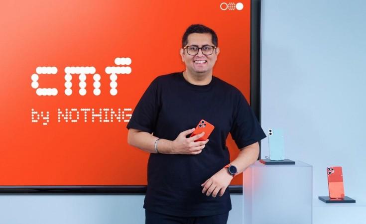 Who is Himanshu Tandon, Nothing CMF's new VP of Business Who is Himanshu Tandon, Nothing CMF's new VP of Business
