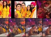 Ganesh Chaturthi 2025: Ranveer Singh dances to 'Deva Shree Ganesha', Deepika can't take her eyes off husband as he bows down to Antilia Cha Raja