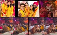 Ganesh Chaturthi 2025: Ranveer Singh dances to 'Deva Shree Ganesha', Deepika can't take her eyes off husband as he bows down to Antilia Cha Raja