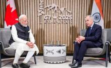 India appoints Dinesh Patnaik as next High Commissioner to Canada