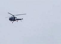 Eight men trapped in Telangana floods airlifted