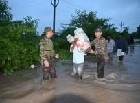 Indian Army's Heroic Flood Relief Operations in North India