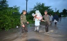 Indian Army's Heroic Flood Relief Operations in North India