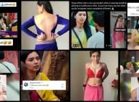 BB 19: Sanskari Tanya Mittal claims she never exposed her body; netizens dig up bold reels in bralettes, ex-BF Balraj Singh calls her 'fake'