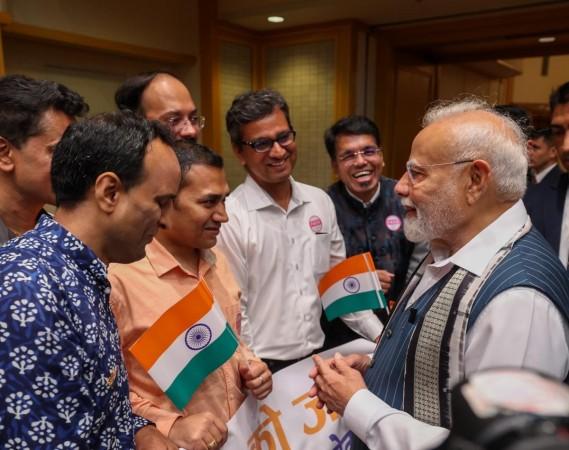 Opportunity to deepen existing partnerships: PM Modi upon arrival in Japan Opportunity to deepen existing partnerships: PM Modi upon arrival in Japan