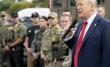 White House cites low Delhi crime rates in Prez Trump's campaign to take over law and order in US cities