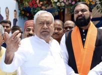 CM Nitish Kumar condemns indecent remarks against PM Modi, mother during Voter Adhikar Yatra