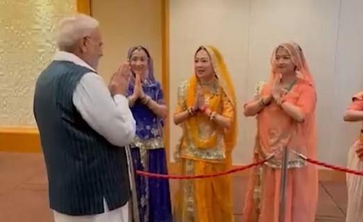 Best day of my life: Japanese artists call it 'unforgettable' after performing for PM Modi in Tokyo Best day of my life: Japanese artists call it 'unforgettable' after performing for PM Modi in Tokyo