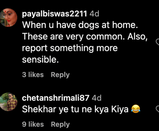 Param Sundari: Janhvi Kapoor's fans spot love bite; gets trolled for wearing bold orange mini skirt with bangles Param Sundari: Janhvi Kapoor's fans spot love bite; gets trolled for wearing bold orange mini skirt with bangles