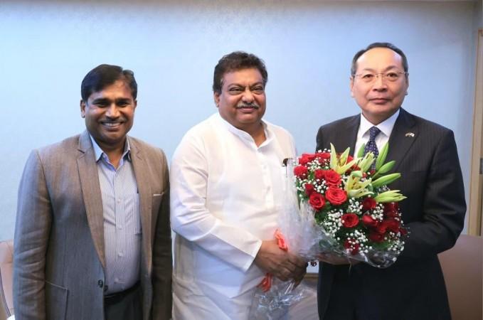 Talks on direct flights from B'luru to Japan's Osaka, Nagoya: K'taka Minister Talks on direct flights from B'luru to Japan's Osaka, Nagoya: K'taka Minister
