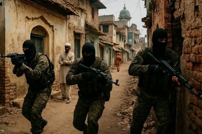 'Bihar gateway, J&K target': JeM infiltration signals ISI's new tactic 'Bihar gateway, J&K target': JeM infiltration signals ISI's new tactic