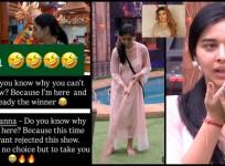 'Took you because Rakhi Sawant rejected': Gaurav Khanna roasts Tanya Mittal after her 'I'll win BB 19' claim
