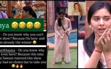'Took you because Rakhi Sawant rejected': Gaurav Khanna roasts Tanya Mittal after her 'I'll win BB 19' claim 'Took you because Rakhi Sawant rejected': Gaurav Khanna roasts Tanya Mittal after her 'I'll win BB 19' claim