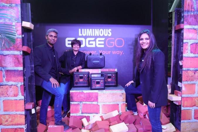 This portable power station is India's first to mix karaoke fun with serious power output This portable power station is India's first to mix karaoke fun with serious power output