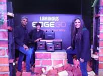 This portable power station is India's first to mix karaoke fun with serious power output
