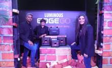 This portable power station is India's first to mix karaoke fun with serious power output