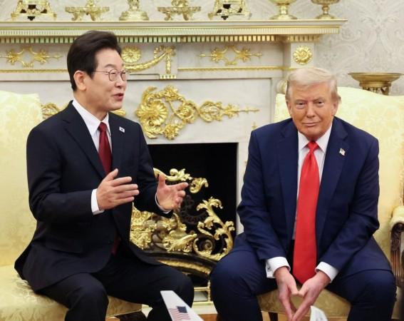 US Appeals Court Strikes Down Reciprocal Tariffs; Trump Plans Supreme Court Move US Appeals Court Strikes Down Reciprocal Tariffs; Trump Plans Supreme Court Move