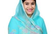 Rajasthan BJP MLA Deepti Kiran Maheshwari Injured in Road Crash, Stable