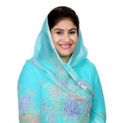 Rajasthan BJP MLA Deepti Kiran Maheshwari Injured in Road Crash, Stable Rajasthan BJP MLA Deepti Kiran Maheshwari Injured in Road Crash, Stable