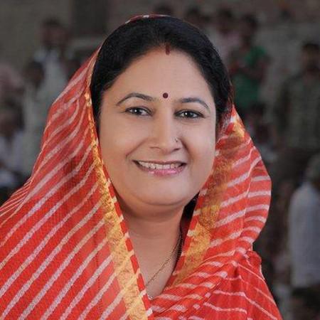 Rajasthan BJP MLA Deepti Kiran Maheshwari Injured in Road Crash, Stable Rajasthan BJP MLA Deepti Kiran Maheshwari Injured in Road Crash, Stable