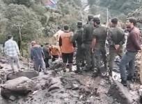 'All Assistance Being Extended': Jitendra Singh on Ramban Cloudburst Situation