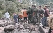 'All Assistance Being Extended': Jitendra Singh on Ramban Cloudburst Situation