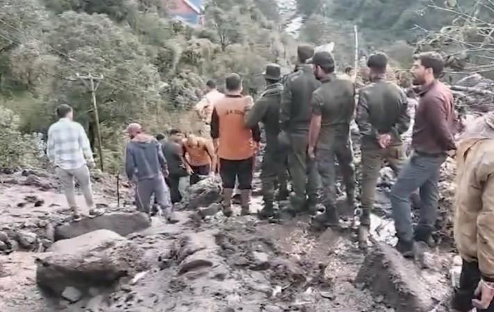 'All Assistance Being Extended': Jitendra Singh on Ramban Cloudburst Situation 'All Assistance Being Extended': Jitendra Singh on Ramban Cloudburst Situation