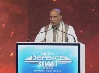 'Self-Reliance in Defence a Must for Survival, Growth,' Says Rajnath Singh