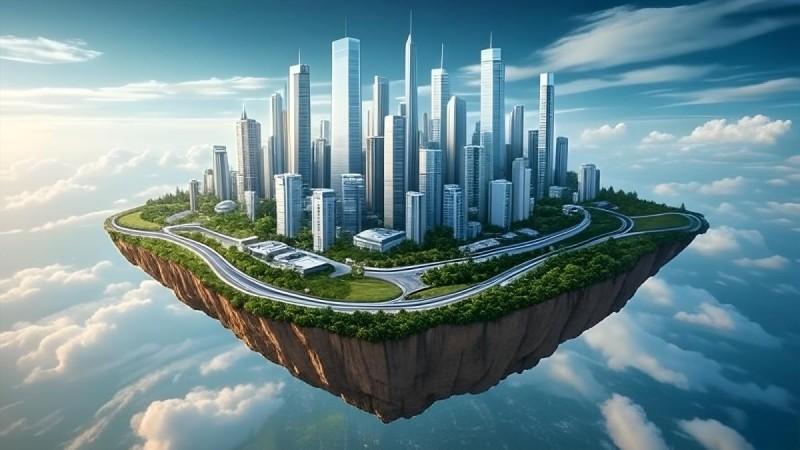 India Eyes Massive Rs 10 Lakh Crore Investment in Urban Infrastructure India Eyes Massive Rs 10 Lakh Crore Investment in Urban Infrastructure