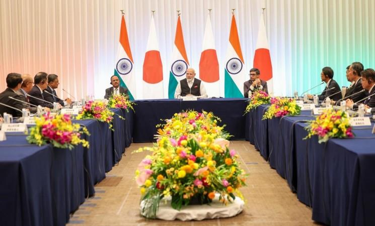 'भारत की ग्रोथ स्टोरी का हिस्सा बनें': पीएम मोदी से जापान के गवर्नर्स 'भारत की ग्रोथ स्टोरी का हिस्सा बनें': पीएम मोदी से जापान के गवर्नर्स