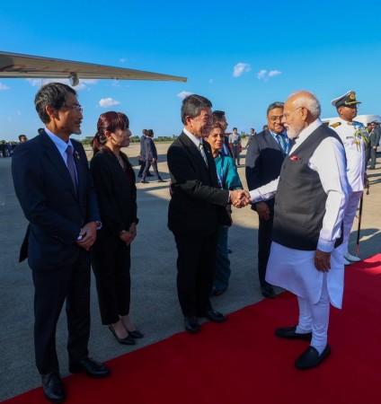 PM Modi Departs for China to Attend SCO Summit Following Japan Visit