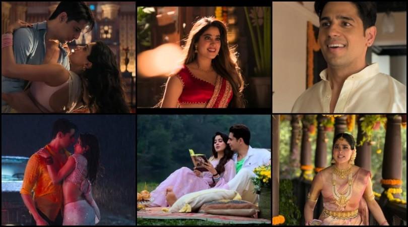Param Sundari review: Janhvi Kapoor- Sidharth Malhotra's film is only visually sundar, can sell Kerala trips; not romance Param Sundari review: Janhvi Kapoor- Sidharth Malhotra's film is only visually sundar, can sell Kerala trips; not romance
