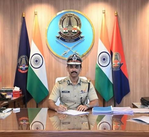 Chennai Police warn public against rising online investment scams Chennai Police warn public against rising online investment scams