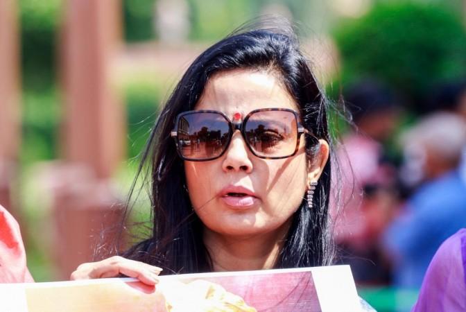 Mahua Moitra Mahua Moitra