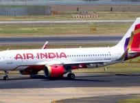 Indore-bound Air India flight lands back in Delhi after mid-air engine signal