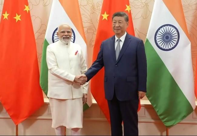 Committed to taking relations forward on basis of mutual trust, sensitivity: PM Modi tells Xi Jinping Committed to taking relations forward on basis of mutual trust, sensitivity: PM Modi tells Xi Jinping