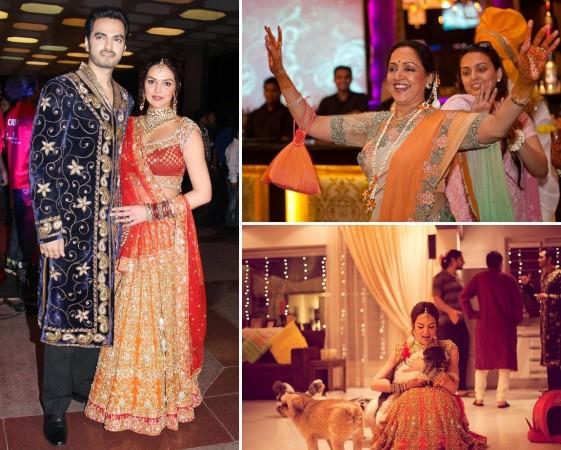 'Welcome to family':Esha Deol's ex-husband Bharat Takhtani makes relationship official with Meghna Lakhani Talreja 'Welcome to family':Esha Deol's ex-husband Bharat Takhtani makes relationship official with Meghna Lakhani Talreja